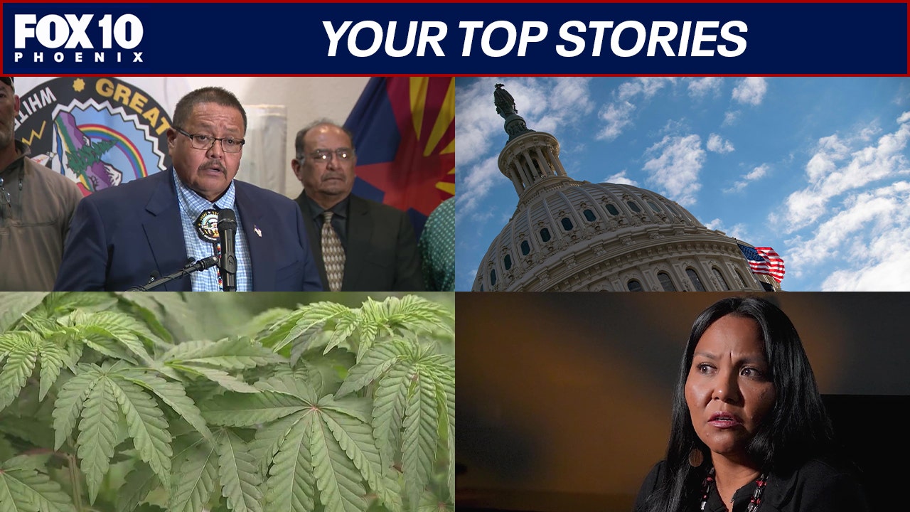Arizona AG sues U.S. House | Nightly Roundup