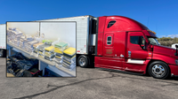 Arizona DPS: $3M in cocaine seized from semi-truck heading to New Jersey
