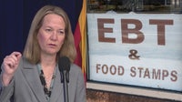 Arizona sues over suspension of SNAP benefits