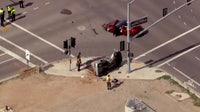 1 dead following crash at Surprise intersection