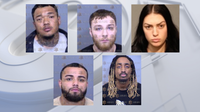 5 arrested in deadly Scottsdale fight