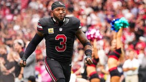 Where to watch the Arizona Cardinals: Week 6