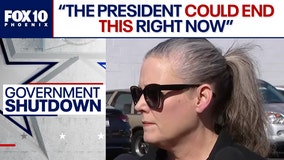 SNAP: AZ Gov. Katie Hobbs lays blame for benefits pause on President Trump