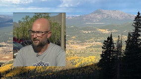 Lightning-struck hiker recounts moment atop Humphreys Peak