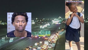 Phoenix driver arrested after deadly I-10 crash kills young child, DPS says