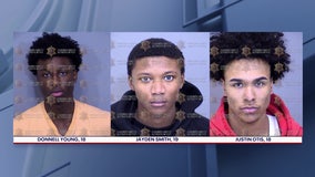 Brutal ASU campus beating caught on surveillance video; suspects arrested