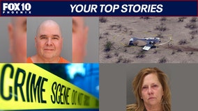 Arizona executes Richard Djerf; plane crash south of the Phoenix area | Nightly Roundup