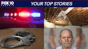 AZ man given centuries-long prison sentence; joyride ends with 13yo's arrest | Nightly Roundup