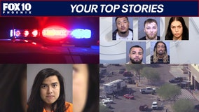 Woman struck and killed by car in Goodyear; arrests made in deadly Scottsdale fight | Nightly Roundup