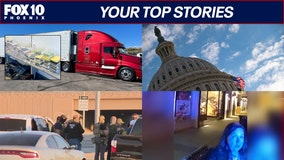 SNAP pause to impact 850k+ Arizonans; drugs seized from NJ-bound semi | Nightly Roundup