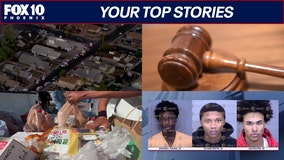 ASU campus assault suspects arrested; Judges rule on SNAP benefits | Nightly Roundup