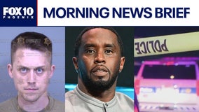 Arrest made in murder of Phoenix high school students; Diddy sentencing l Morning News Brief