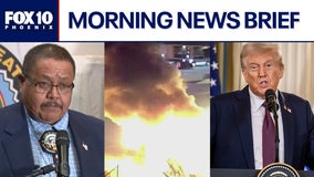 AZ tribal chairman accused of sexual assault; 5 teens arrested in Scottsdale l Morning News Brief