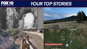 Couple caught in the act; partial human remains found | Nightly Roundup