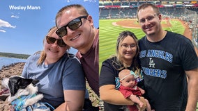 Hurricane Priscilla remnants loom as couple keeps wedding plans