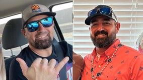 Vigil held for man who reportedly died attempting to drive through floodwaters