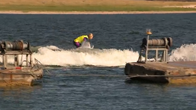 Wake Surf World Championship welcomes competitors from around the world
