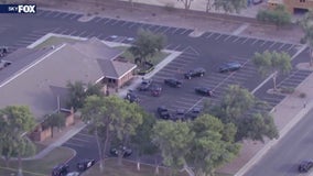 Queen Creek Police say suspect died in officer-involved shooting