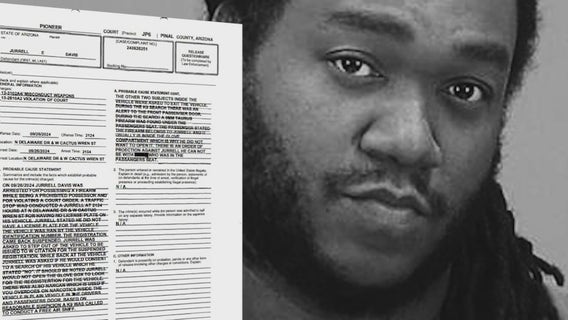 Report reveals alleged sexual misconduct between teen girl, suspect in Zariah Dodd's murder