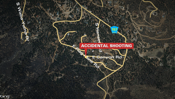 Arizona man dies after accidental gun discharge at campground, MCSO says