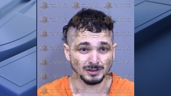 Man accused of shooting, killing his stepfather in Phoenix