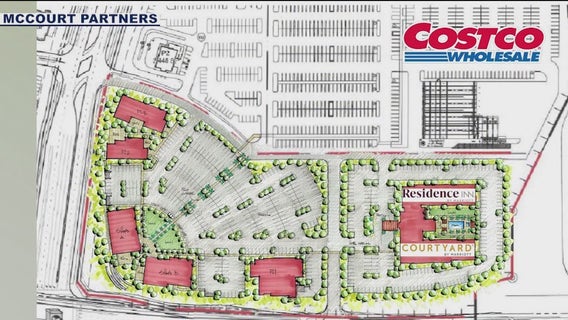 Costco, Marriott coming to north Phoenix's 'Halo Vista' development