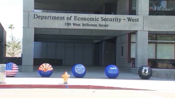 Arizona residents claim system switch halts unemployment benefits