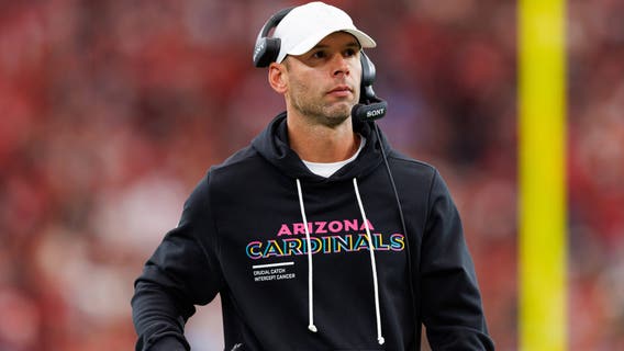 Cardinals fine head coach Jonathan Gannon $100K for altercation with player after big blunder: reports