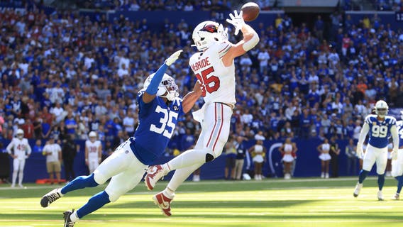 Where to watch the Arizona Cardinals: Week 7