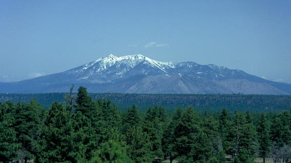 2 lightning-struck victims rescued from Humphreys Peak, CCSO says