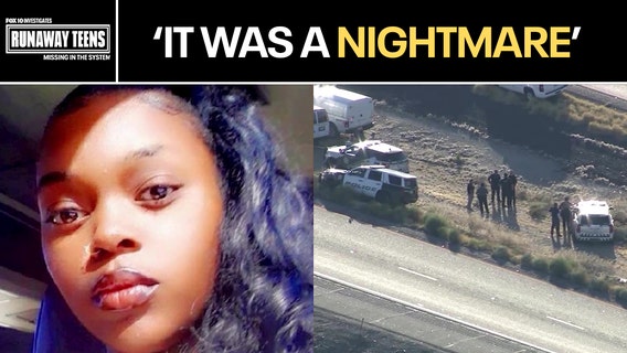 Anaiah Walker: DCS runaway was sex trafficked before fatal hit-and-run, lawsuit says | Special Report