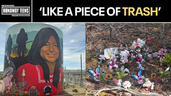 Emily Pike: Family reflects on unsolved murder at site where teen was found dismembered | Special Report