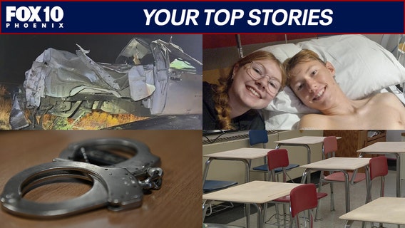 'Photo' of Former President Obama goes viral; AZ school incident prompts calls for change | Nightly Roundup