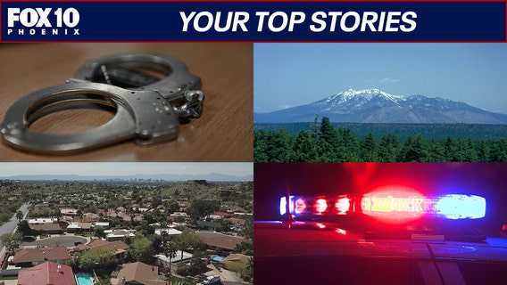 Treacherous rescue in northern Arizona; accidental shooting kills AZ man | Nightly Roundup