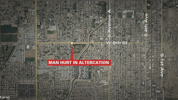 Yuma County deputies arrest suspect in 18-year-old's attempted murder