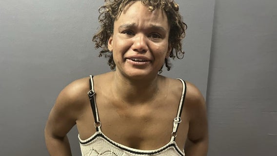 Woman accused of trying to kidnap girl in Arizona park