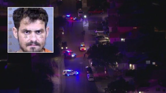 Man killed his stepfather, shot his teen brother in north Phoenix: PD