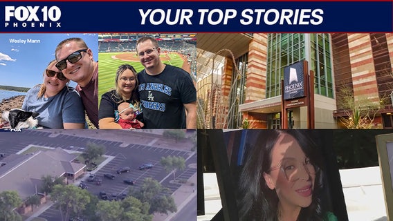 Shooting involves Queen Creek officers, $15M claim alleges police bias | Nightly Roundup