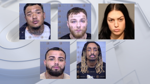 5 arrested in deadly Scottsdale fight