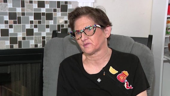 Valley cancer survivor brings comfort to patients through sewing