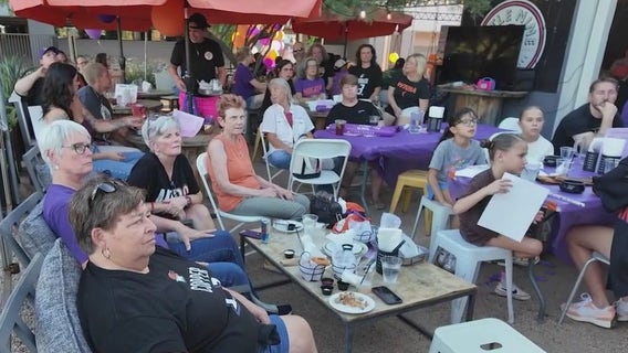 Title 9 Sports Grill hosts packed watch party for Mercury WNBA Finals run