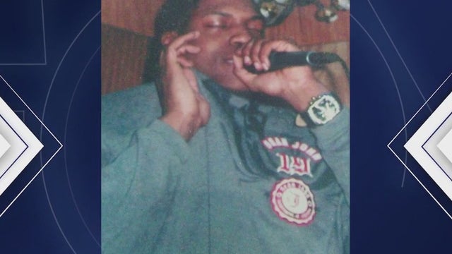 Jermaine Johnson was killed nearly 20 years ago in Phoenix