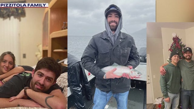 Pregnant widow mourns husband killed in Scottsdale bar fight