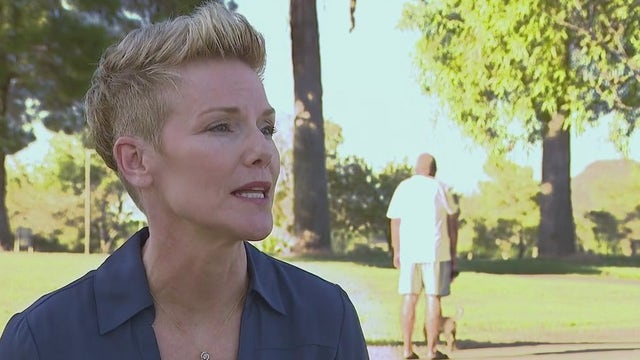 Officer's widow sues Phoenix to stop sale of husband's murder weapon