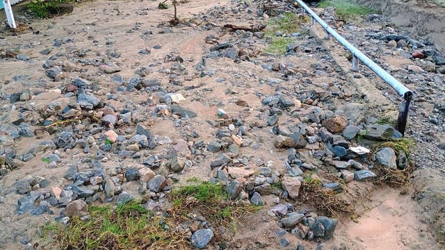 Globe residents still recovering 1 month after deadly floods