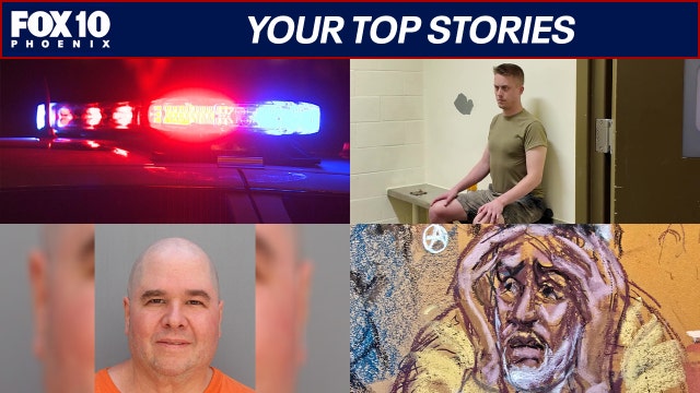 Diddy sentenced; gruesome discovery made near Kingman | Nightly Roundup