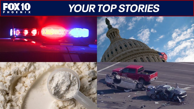 2 dead following Phoenix crash; Social Security COLA announcement delayed | Nightly Roundup