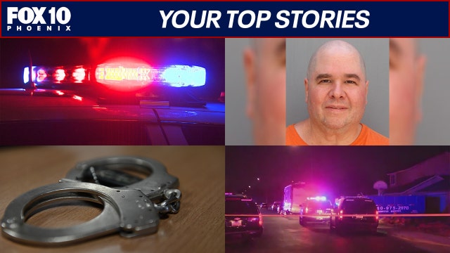 Shocking incident at Mesa group home; Richard Djerf execution set for tomorrow | Nightly Roundup