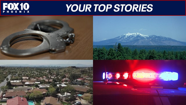 Treacherous rescue in northern Arizona; accidental shooting kills AZ man | Nightly Roundup