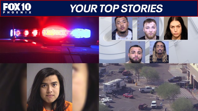 Woman struck and killed by car in Goodyear; arrests made in deadly Scottsdale fight | Nightly Roundup